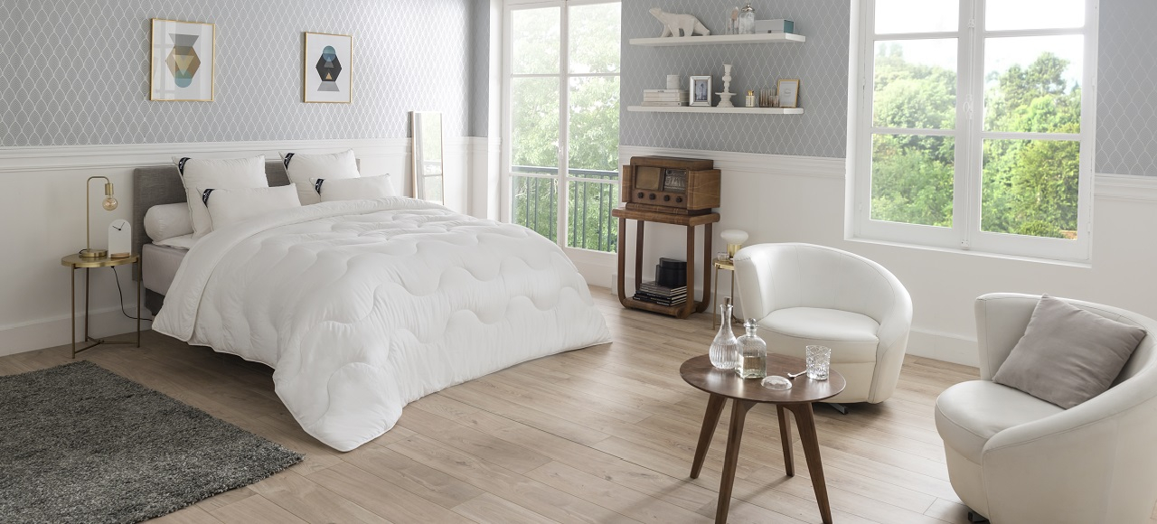 Comment faire sécher sa couette au seche linge ? DROUAULT