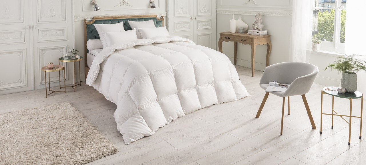 Quelle taille de couette pour un lit 140x200 ? 