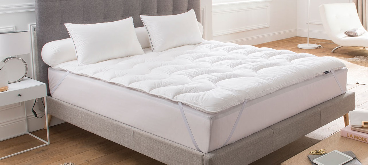 Pourquoi utiliser un surmatelas ?