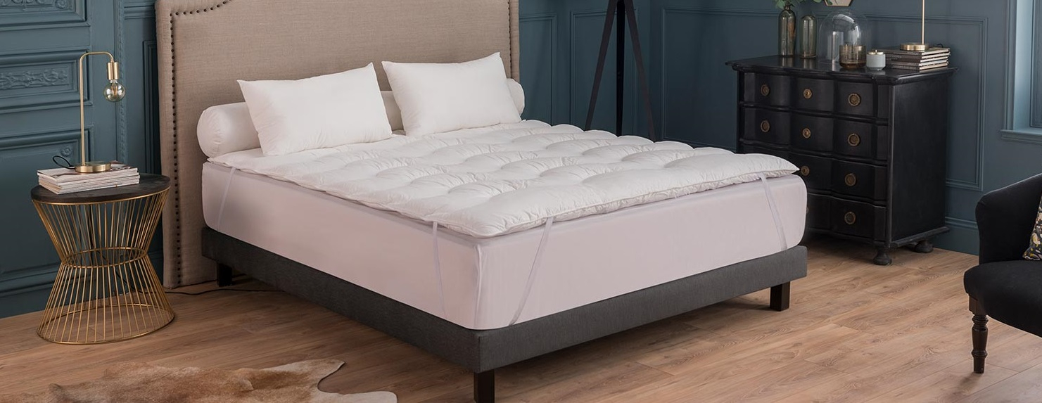 Comment choisir le meilleur surmatelas pour vous ?