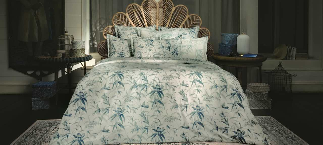 Linge de lit : que choisir entre percale de coton et satin de coton ?