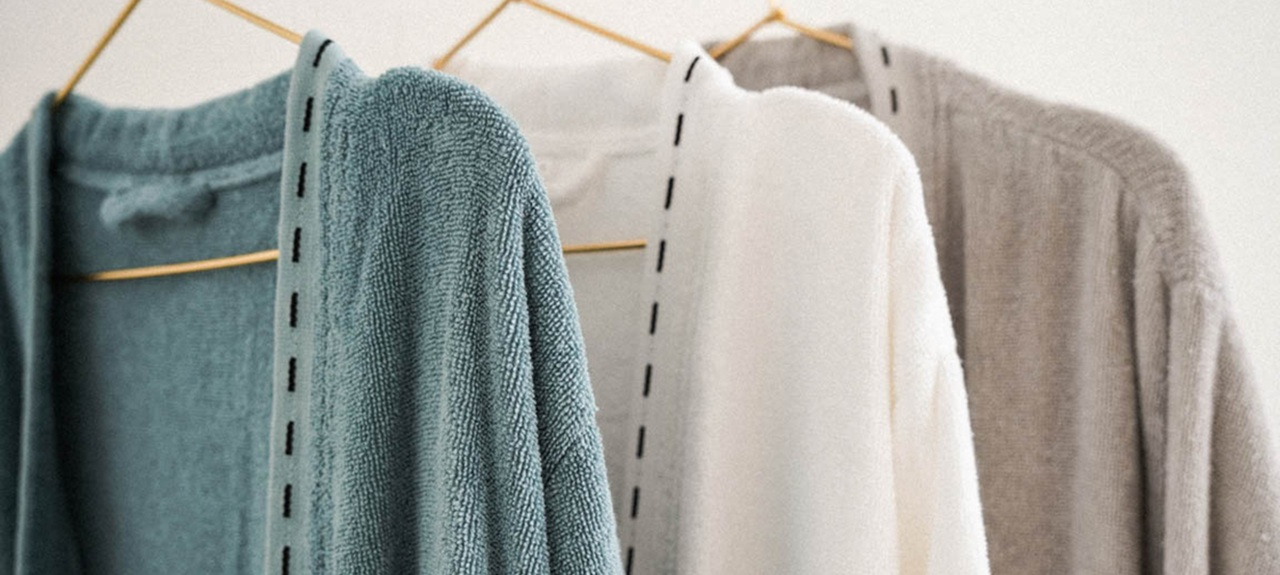 Où acheter un peignoir doux et durable ?