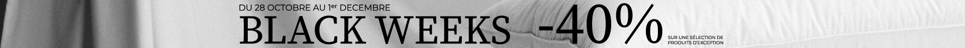 Black Weeks