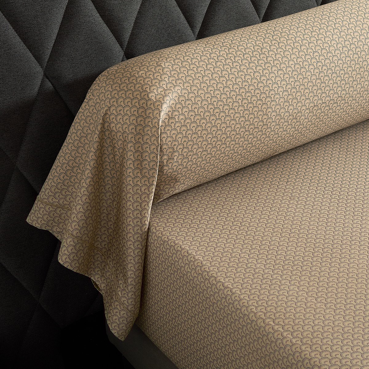 Taie de traversin CONTEMPLATION 