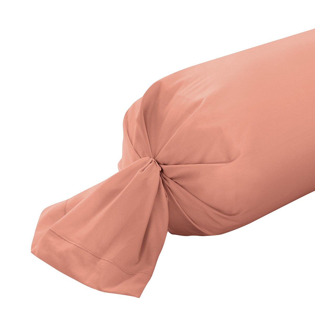 Taie de traversin ECLAT - Cuivre