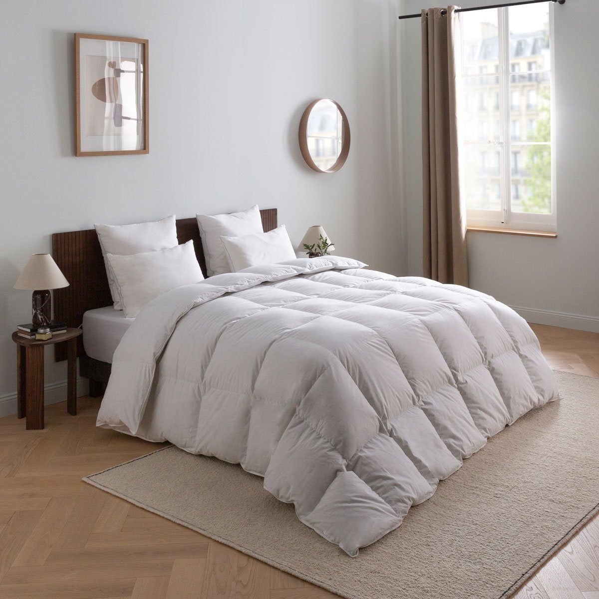 Couette Constellation - 30% Duvet - Chaude