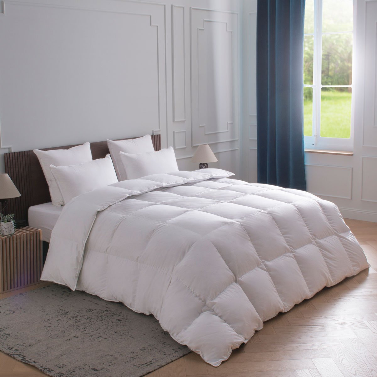 Couette Utopie - 30% Duvet - Chaude