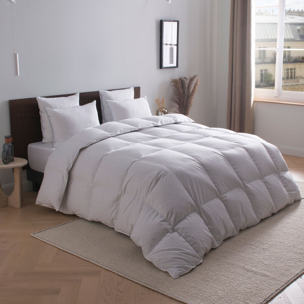 Couette Eclipse - 50% Duvet - Tempérée