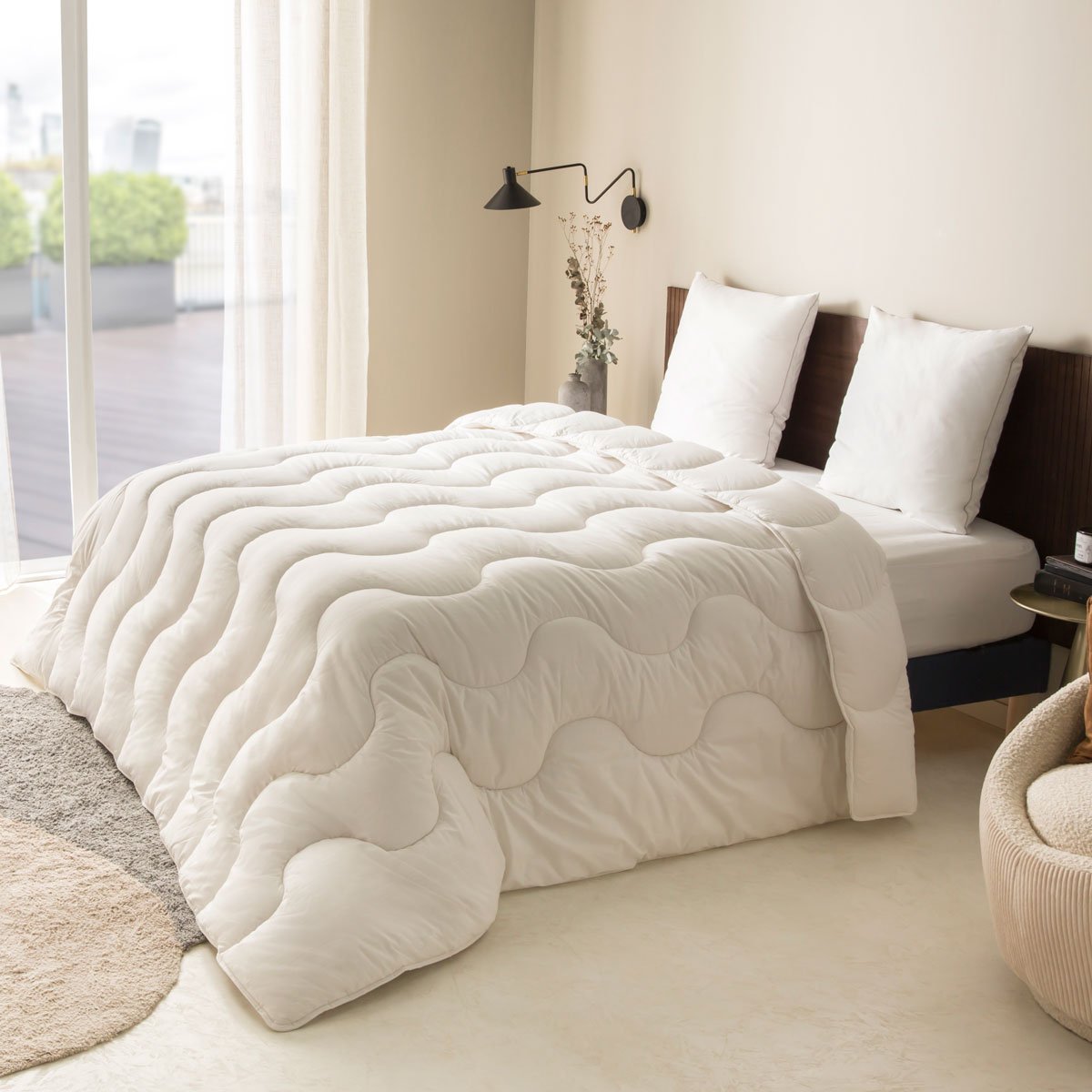 Couette Douce Rêverie - Chaude