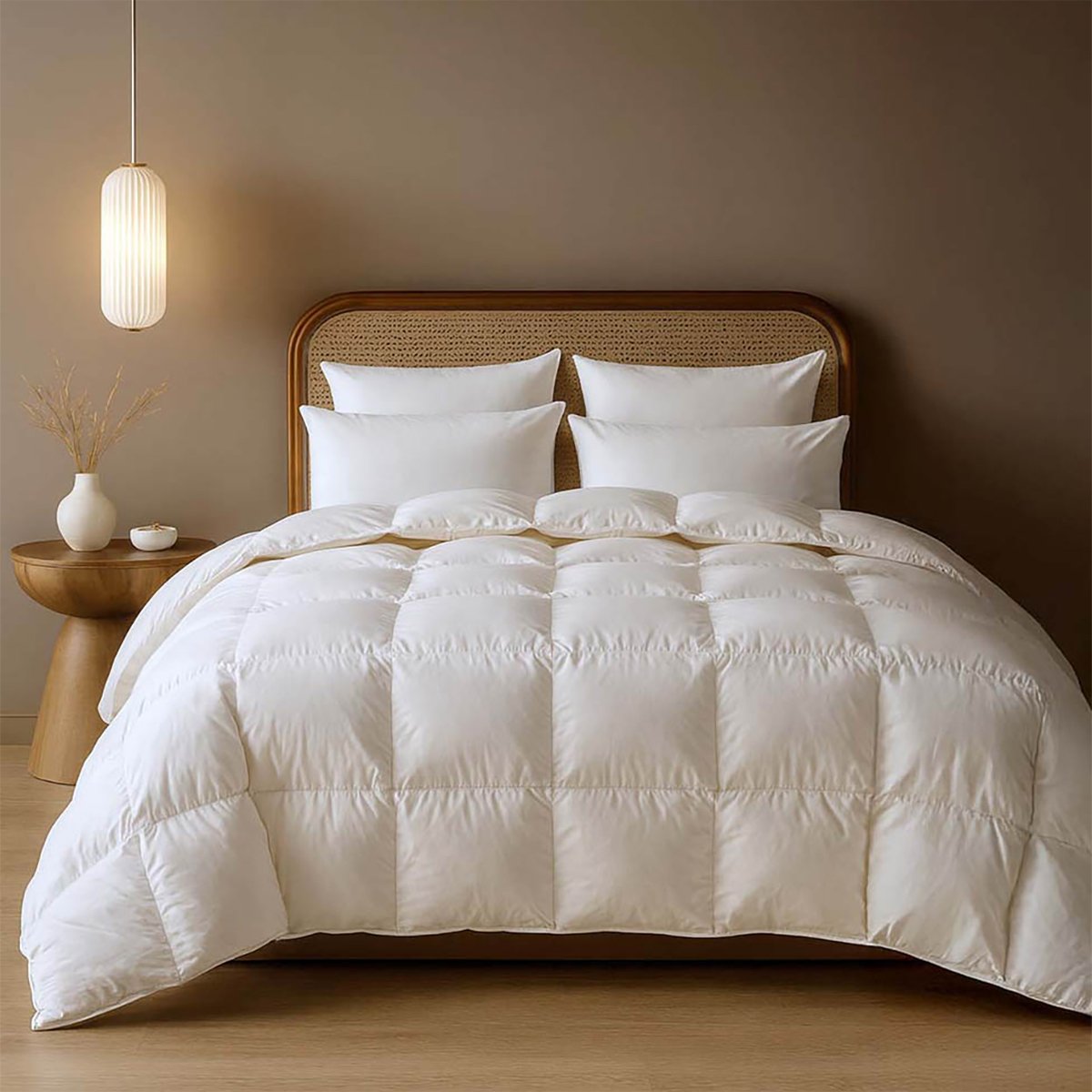 Couette Somptueuse - Chaude