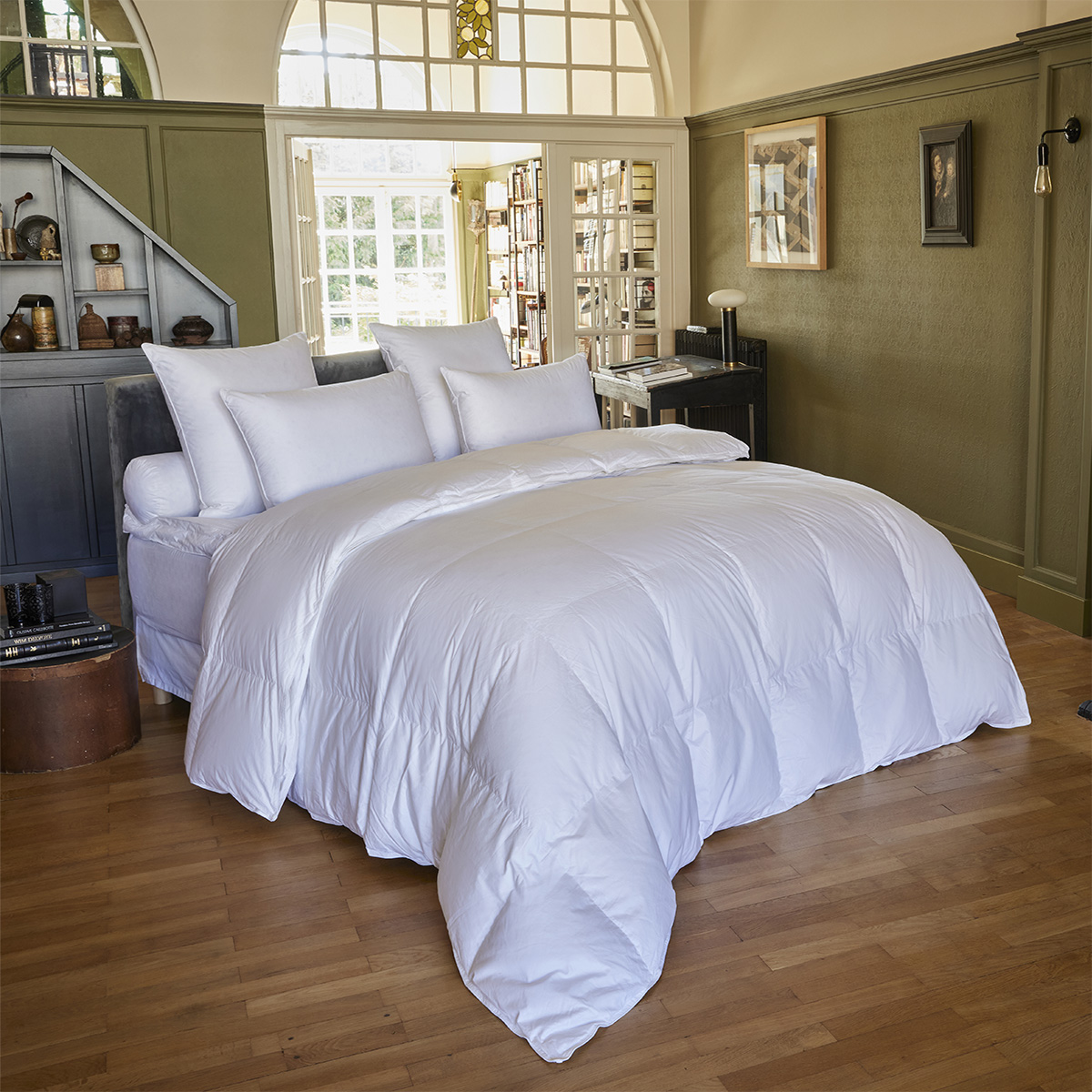 Couette Oural Extra Light Jumelable - Légére