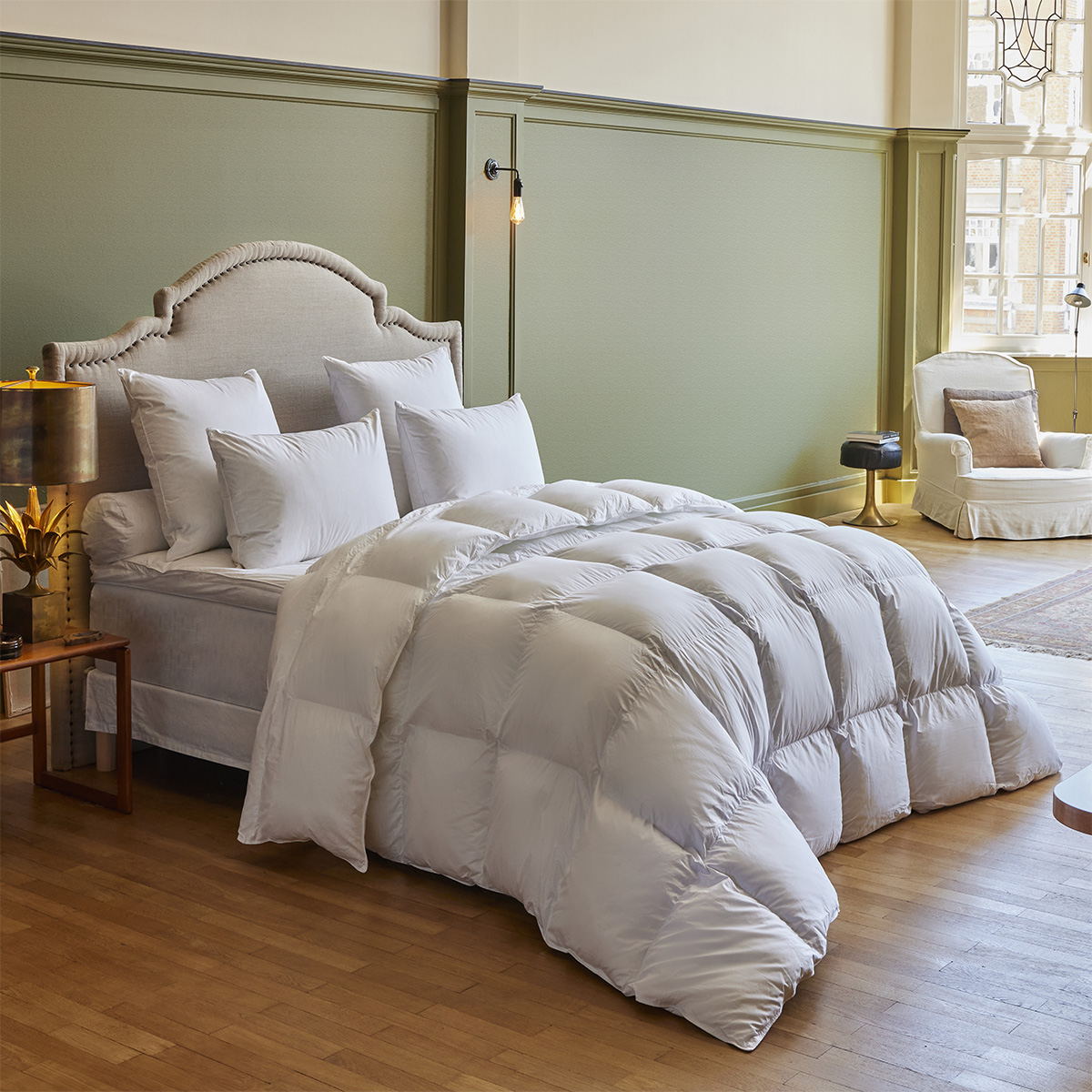 Couette Nuit Infinie - Tempérée