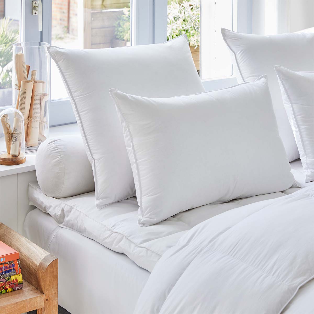 Oreiller Platinium - MOELLEUX