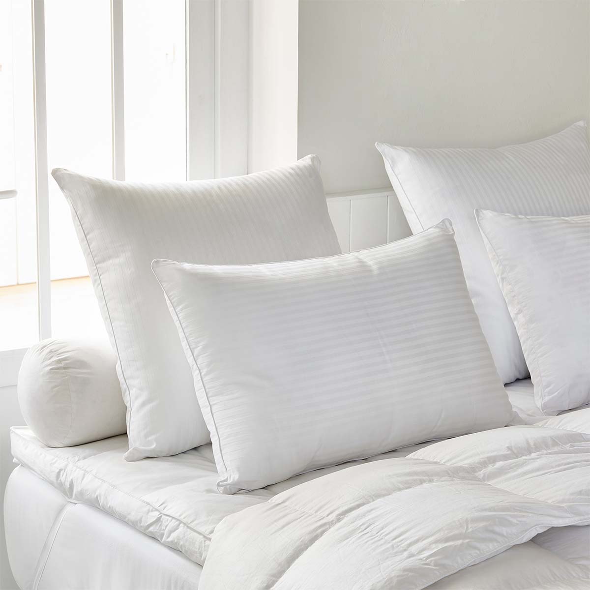 Oreiller Taïga plus - Moelleux