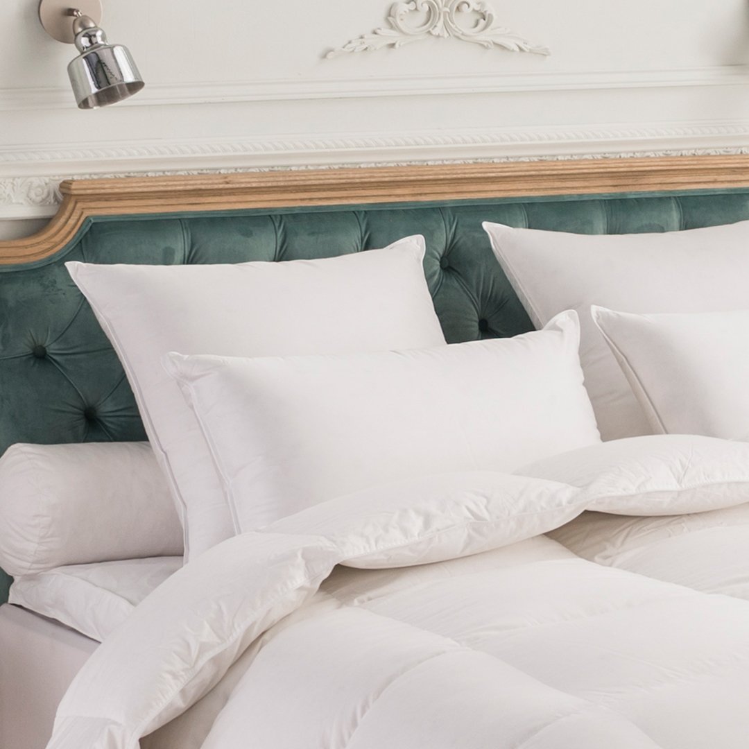 Oreiller LUXURY - MOELLEUX 