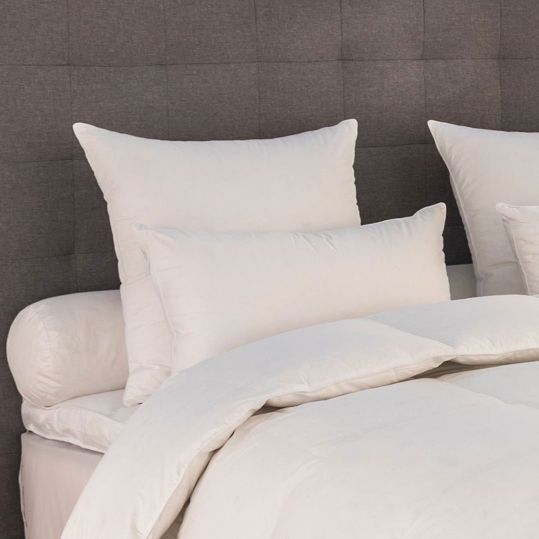 Oreiller Népal  - 70% Duvet Canard - MOELLEUX