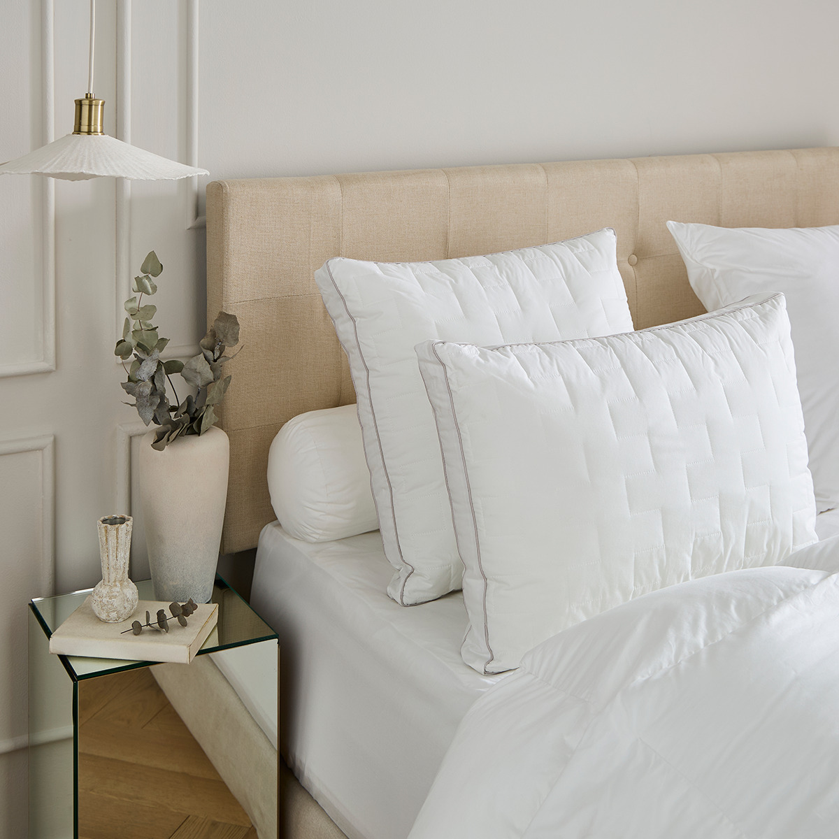 Oreiller Normann - Moelleux 