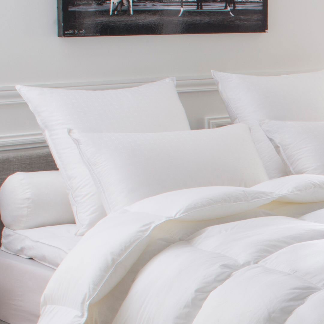 Oreiller Pilo Gold light plus - Moelleux