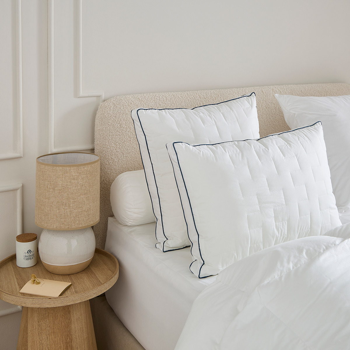 Oreiller Seguoia - Moelleux 