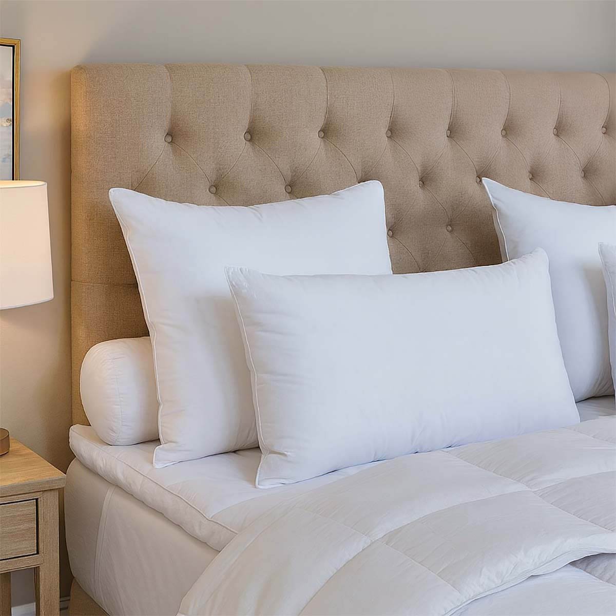 Oreiller Ressource - Moelleux