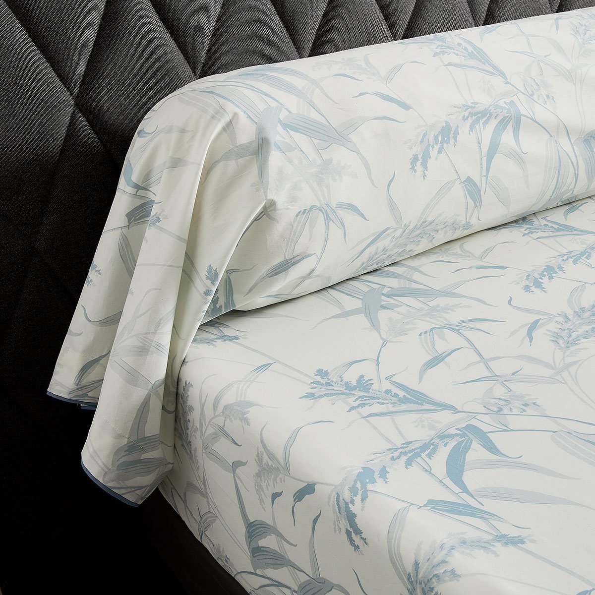 Taie de traversin ESTAMPE