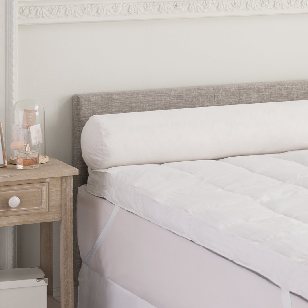 Traversin Népal - 70% Duvet Canard - MOELLEUX