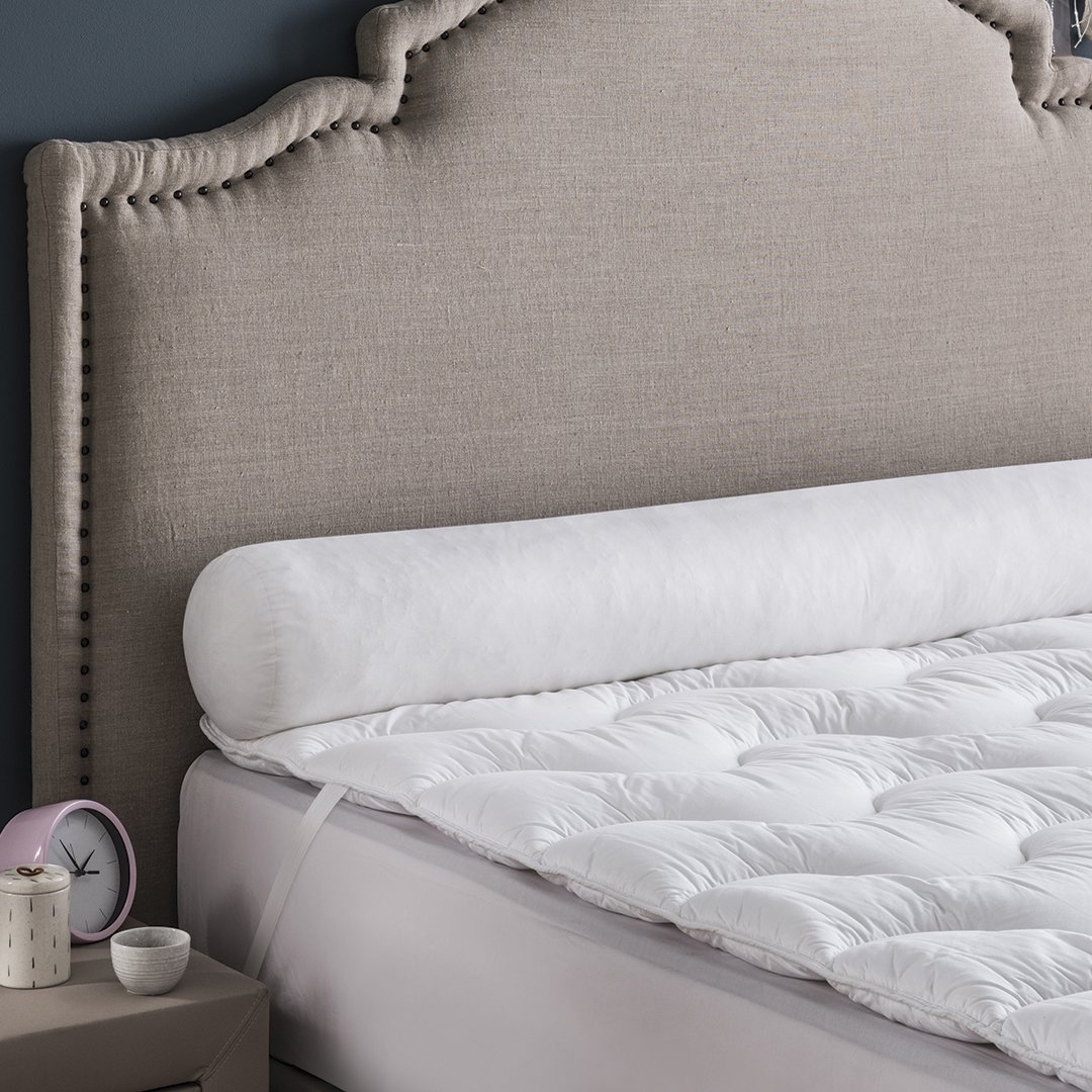 Traversin Planète - 15% Duvet Oie extra gonflante - FERME