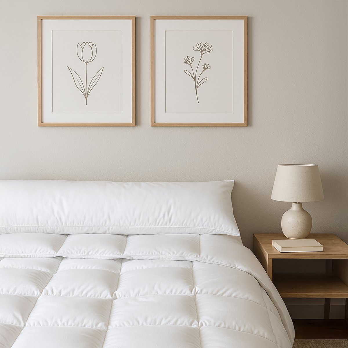 Traversin rectangulaire - Ferme