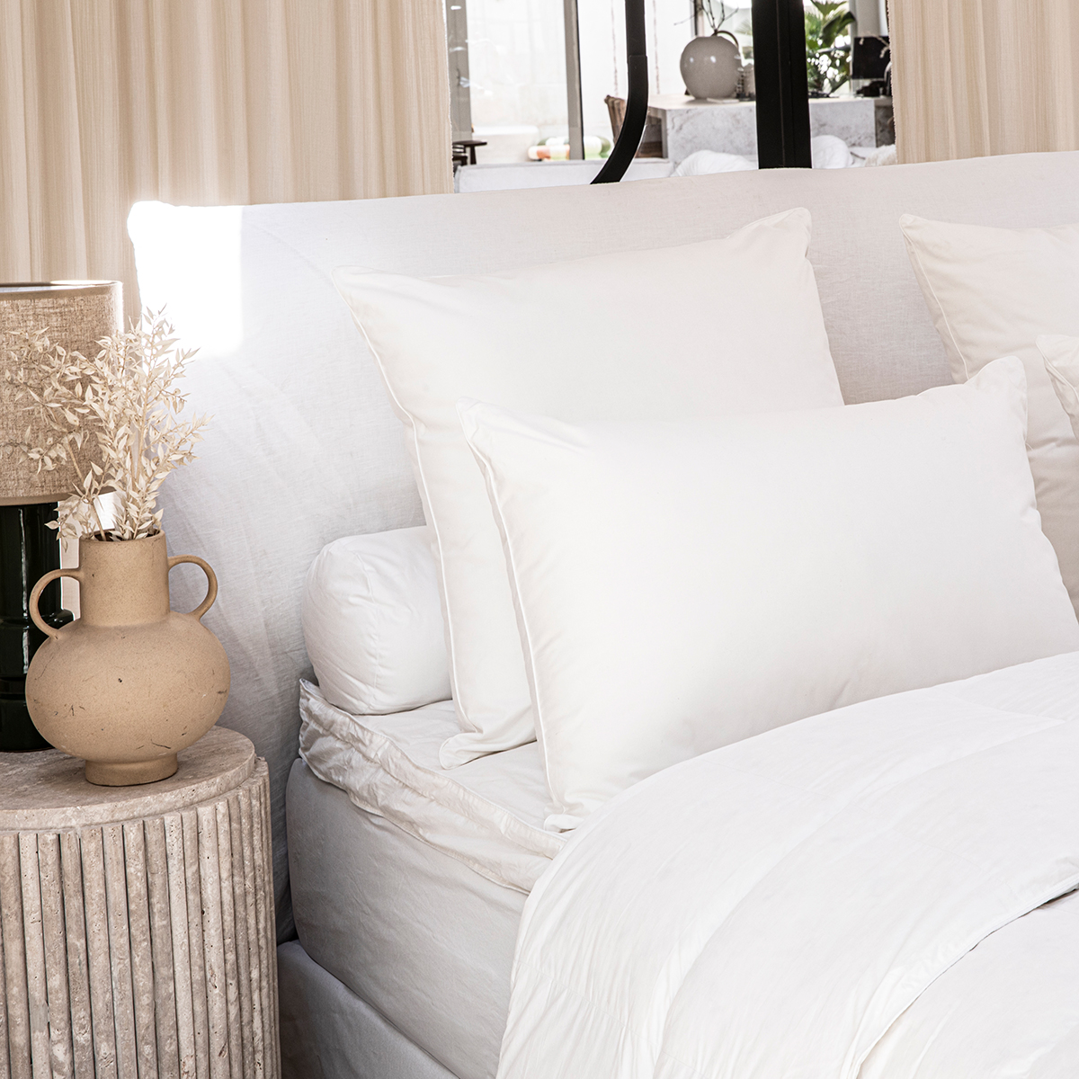 Oreiller Aurore - Moelleux