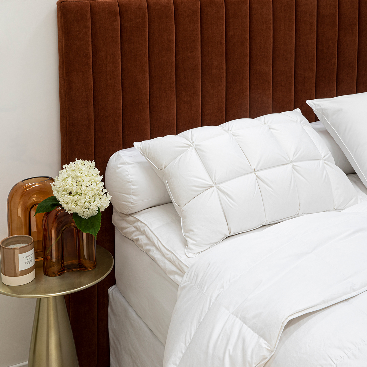 Oreiller Paresse - Moelleux 