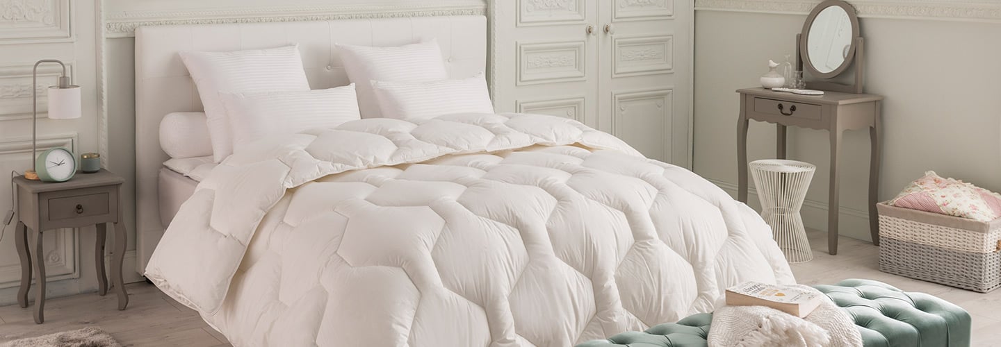 Quelle taille de couette pour un lit 160 x 200 ?