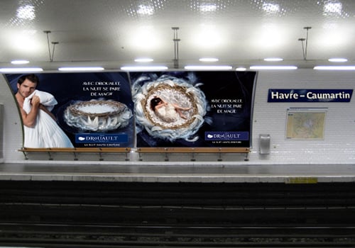 Drouault affiche