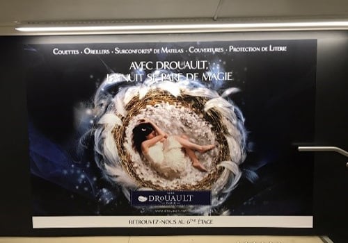 Drouault affiche