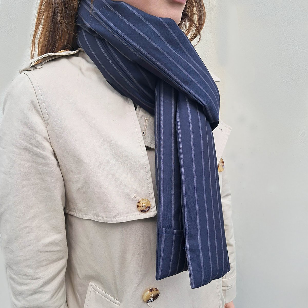 Écharpe duvet vue 3