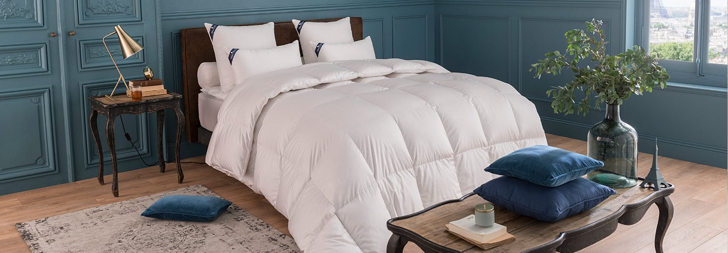 Gamme Couette duvet