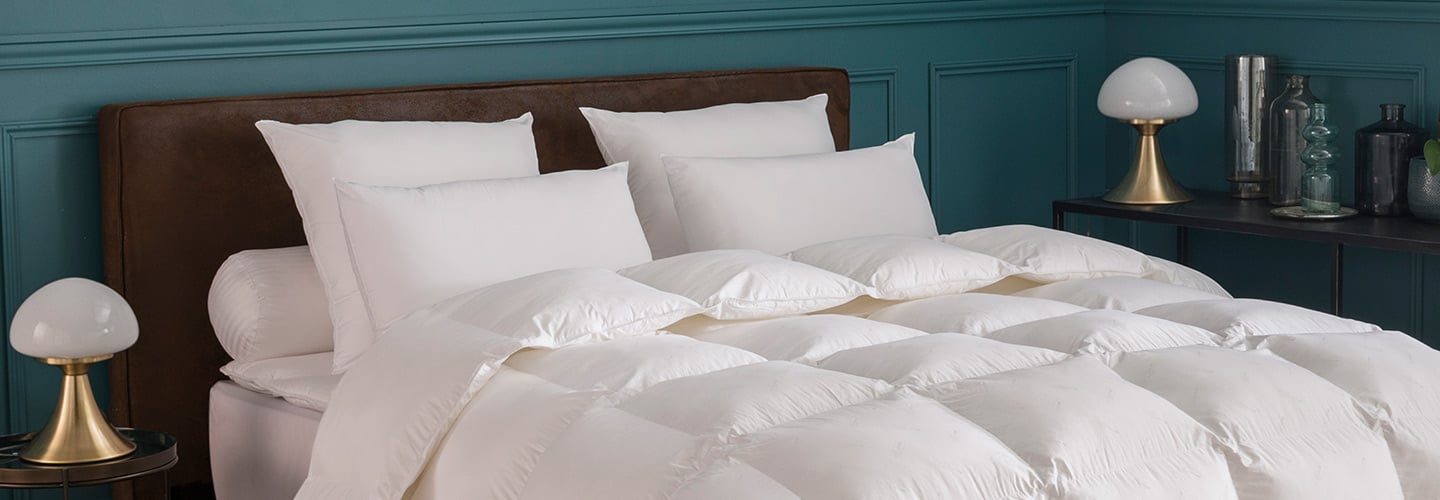 Gamme oreiller Toucher Duvet