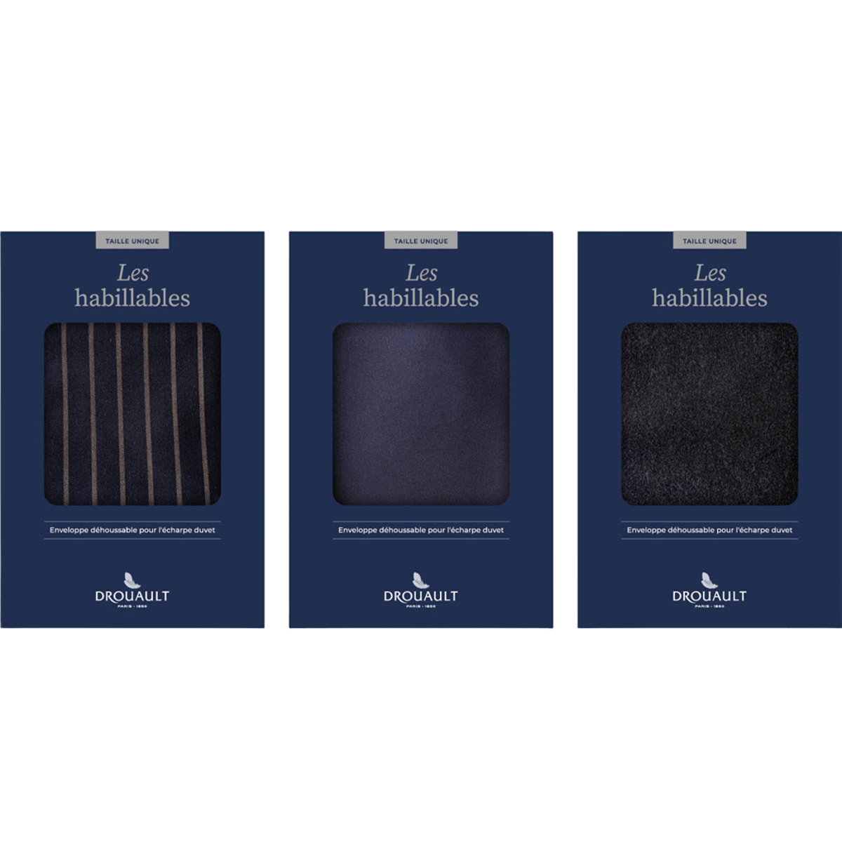 Habillables coutures Drouault