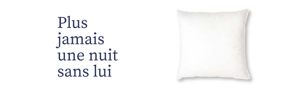 Plus jamais une nuit sans lui