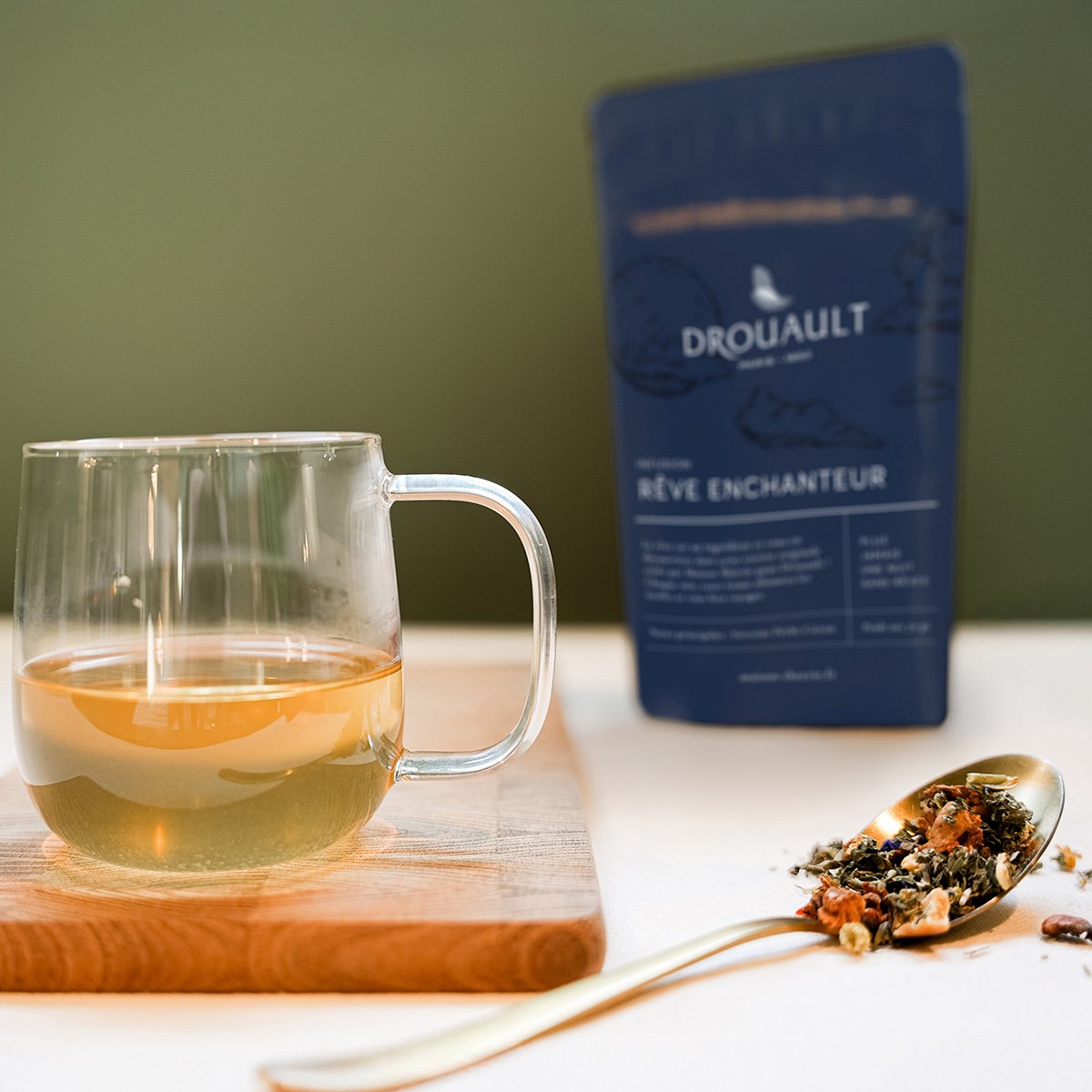 Infusion Rêve Enchanteur