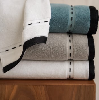 Linge de bain Pure White 2