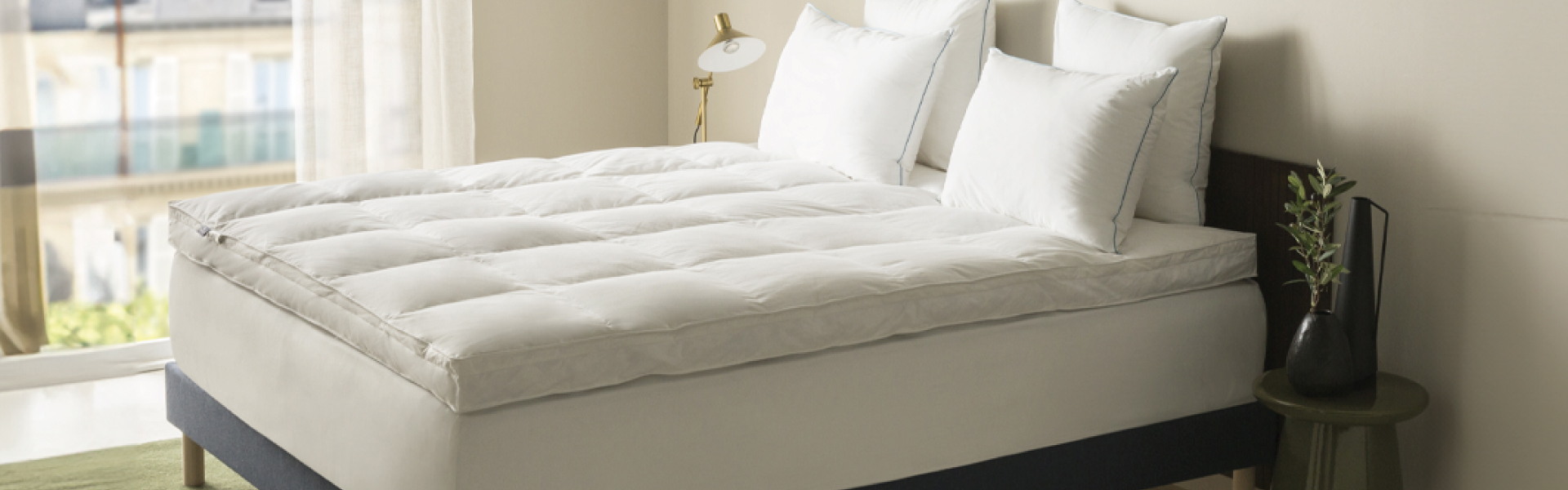 Surmatelas Drouault