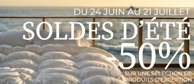 Soldes d'été