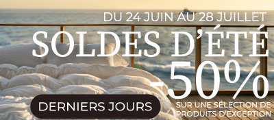Soldes d'été