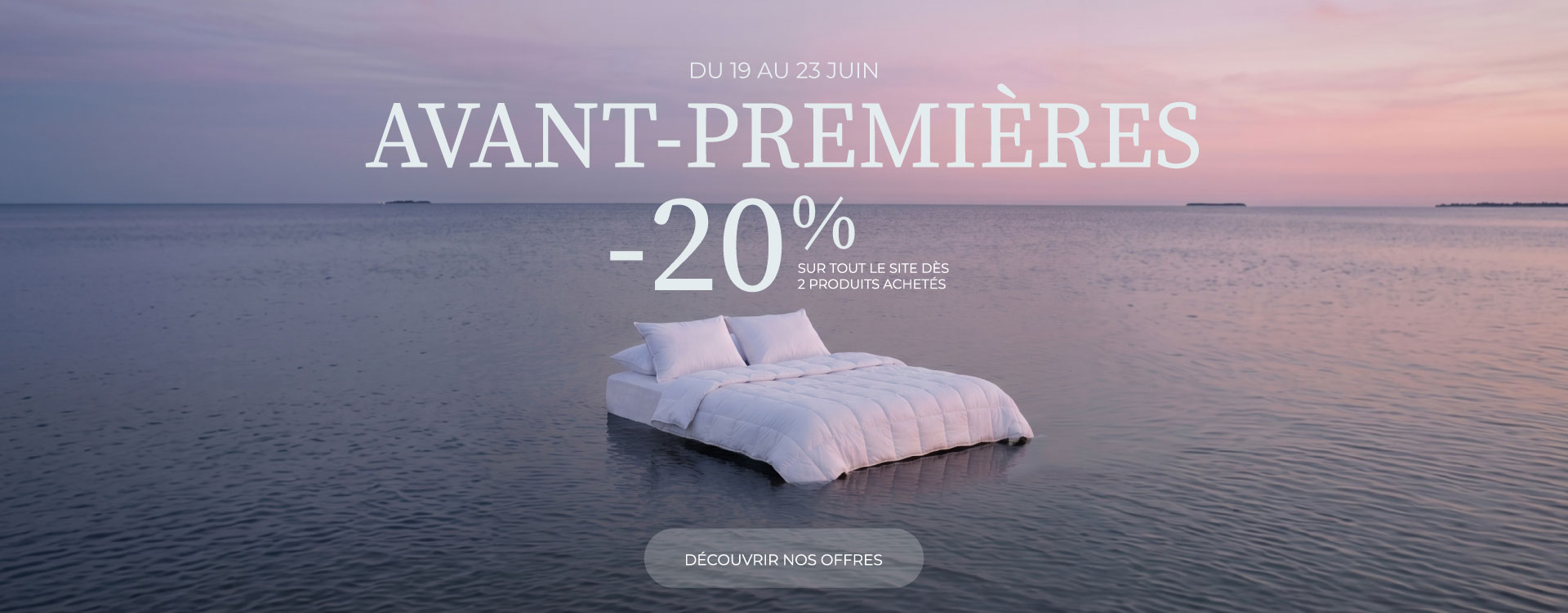 Avant premières