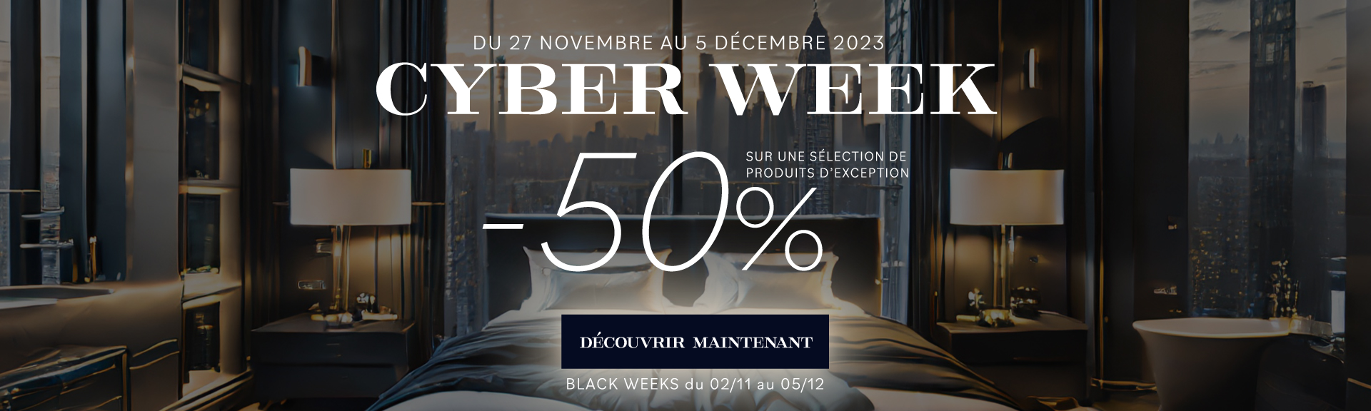 Cyber Week
