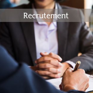 Recrutement